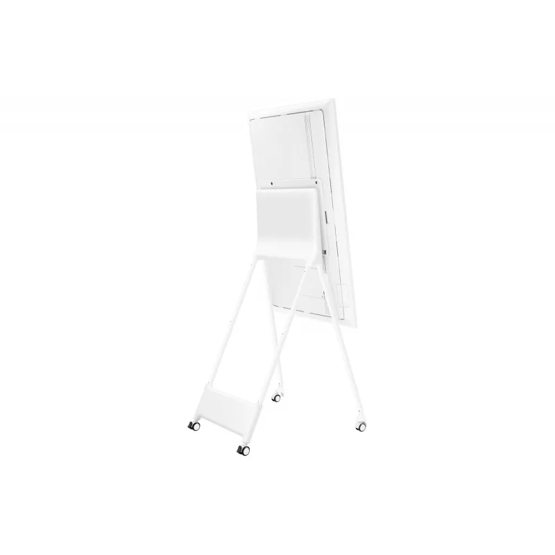 Samsung WM65B interaktives Whiteboard 165,1 cm (65 Zoll) 3840 x 2160 Pixel Touchscreen Grau, Weiß