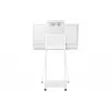 Samsung WM65B interaktives Whiteboard 165,1 cm (65 Zoll) 3840 x 2160 Pixel Touchscreen Grau, Weiß