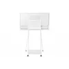 Samsung WM65B interaktives Whiteboard 165,1 cm (65 Zoll) 3840 x 2160 Pixel Touchscreen Grau, Weiß