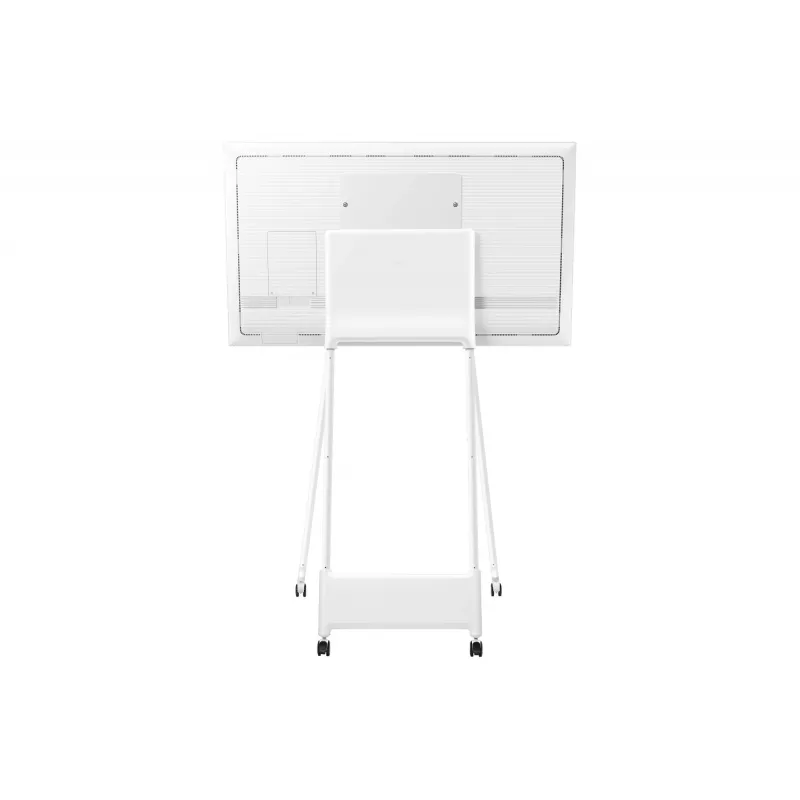 Samsung WM65B interaktives Whiteboard 165,1 cm (65 Zoll) 3840 x 2160 Pixel Touchscreen Grau, Weiß