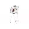 Samsung WM65B interaktives Whiteboard 165,1 cm (65 Zoll) 3840 x 2160 Pixel Touchscreen Grau, Weiß