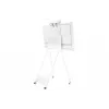 Samsung WM65B interaktives Whiteboard 165,1 cm (65 Zoll) 3840 x 2160 Pixel Touchscreen Grau, Weiß