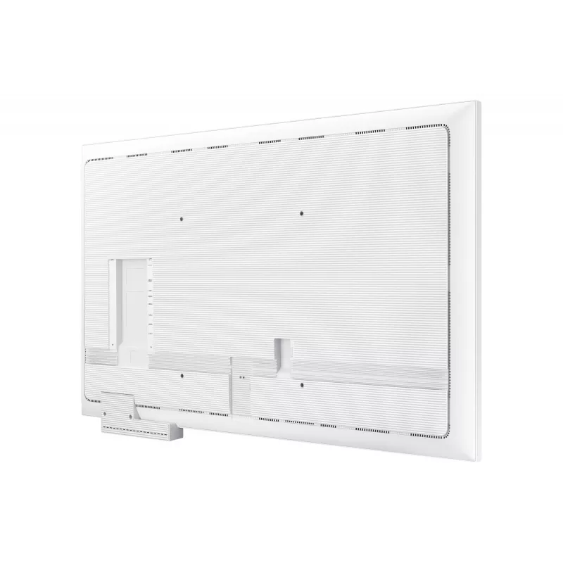 Samsung WM65B interaktives Whiteboard 165,1 cm (65 Zoll) 3840 x 2160 Pixel Touchscreen Grau, Weiß