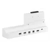 Samsung WM65B interaktives Whiteboard 165,1 cm (65 Zoll) 3840 x 2160 Pixel Touchscreen Grau, Weiß