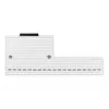 Konnektivitätsschale Samsung Flip4 Tray Grau Weiß USB Typ-A Typ-B Typ-C