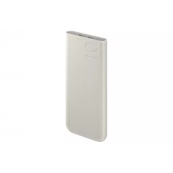 Samsung EB-P3400XUE Lithium-Ion (Li-Ion) 10000 mAh Beige