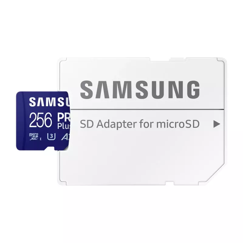 Samsung PRO Plus MB-MD256SA/EU Speicherkarte 256 GB MicroSDXC UHS-I Class 3