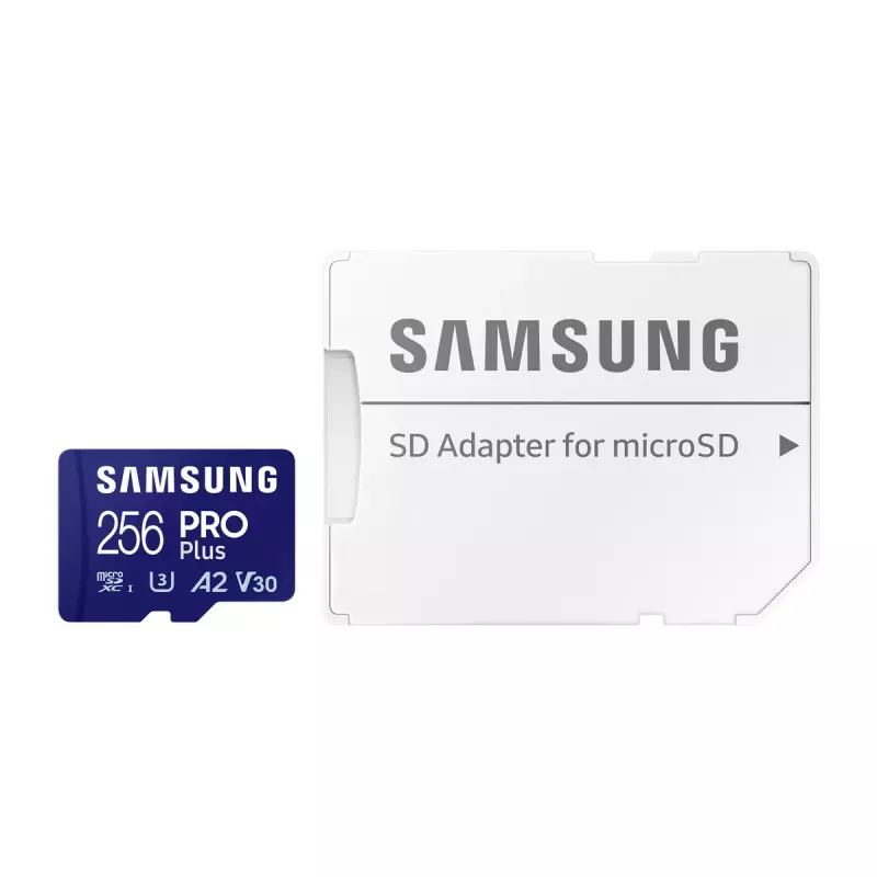 Samsung PRO Plus MB-MD256SA/EU Speicherkarte 256 GB MicroSDXC UHS-I Class 3