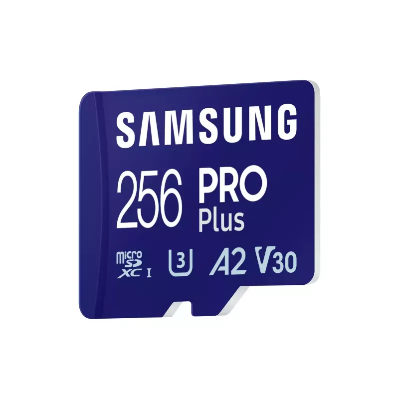 Samsung PRO Plus MB-MD256SA/EU Speicherkarte 256 GB MicroSDXC UHS-I Class 3