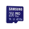Samsung PRO Plus MB-MD256SA/EU Speicherkarte 256 GB MicroSDXC UHS-I Class 3