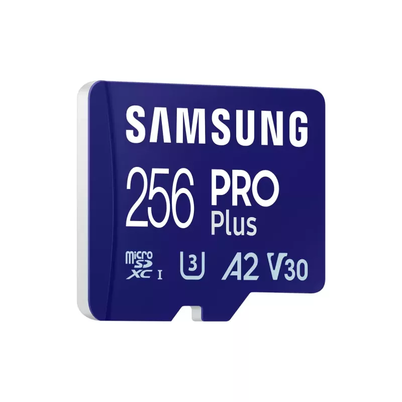 Samsung PRO Plus MB-MD256SA/EU Speicherkarte 256 GB MicroSDXC UHS-I Class 3