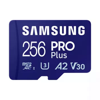 Samsung PRO Plus MB-MD256SA/EU Speicherkarte 256 GB MicroSDXC UHS-I Class 3