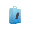 SSD-Laufwerk Samsung 2TB tragbar USB 3.2 Gen 1 MU-PH2T0S