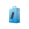 SSD-Laufwerk Samsung 2TB tragbar USB 3.2 Gen 1 MU-PH2T0S