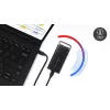 SSD-Laufwerk Samsung 2TB tragbar USB 3.2 Gen 1 MU-PH2T0S