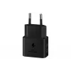 Charger Samsung EP-T2510 25W USB‑C Indoor Fast Charging, Schwarz, 1 m Kabel