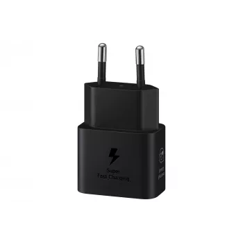Charger Samsung EP-T2510 25W USB‑C Indoor Fast Charging, Schwarz, 1 m Kabel