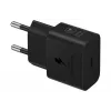 Charger Samsung EP-T2510 25W USB‑C Indoor Fast Charging, Schwarz, 1 m Kabel