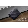 Samsung MU-PG4T0B 4 TB USB Type-C USB 3.2 Gen 2x2 Schwarz