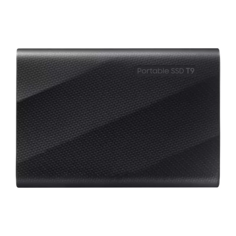 Samsung MU-PG2T0B 2 TB USB Type-C USB 3.2 Gen 2x2 Schwarz