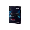 SSD-Festplatte Samsung 990 PRO 4 TB M.2 PCI Express 4.0 NVMe V-NAND MLC
