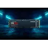 SSD-Festplatte Samsung 990 PRO 4 TB M.2 PCI Express 4.0 NVMe V-NAND MLC