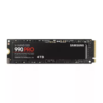 SSD-Festplatte Samsung 990 PRO 4 TB M.2 PCI Express 4.0 NVMe V-NAND MLC