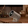 Ultra-Kurzdistanz-DLP-1080p-Datenprojektor Samsung SP-LFF3CLAXXXH – 30–100 Zoll (0,8–2,7 m), Wi‑Fi 5, HDR10+, HLG, 5 W RMS, 1,4 kg, Weiß