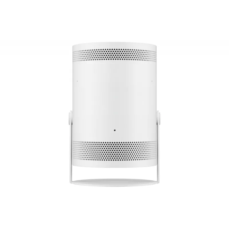 Ultra-Kurzdistanz-DLP-1080p-Datenprojektor Samsung SP-LFF3CLAXXXH – 30–100 Zoll (0,8–2,7 m), Wi‑Fi 5, HDR10+, HLG, 5 W RMS, 1,4 kg, Weiß