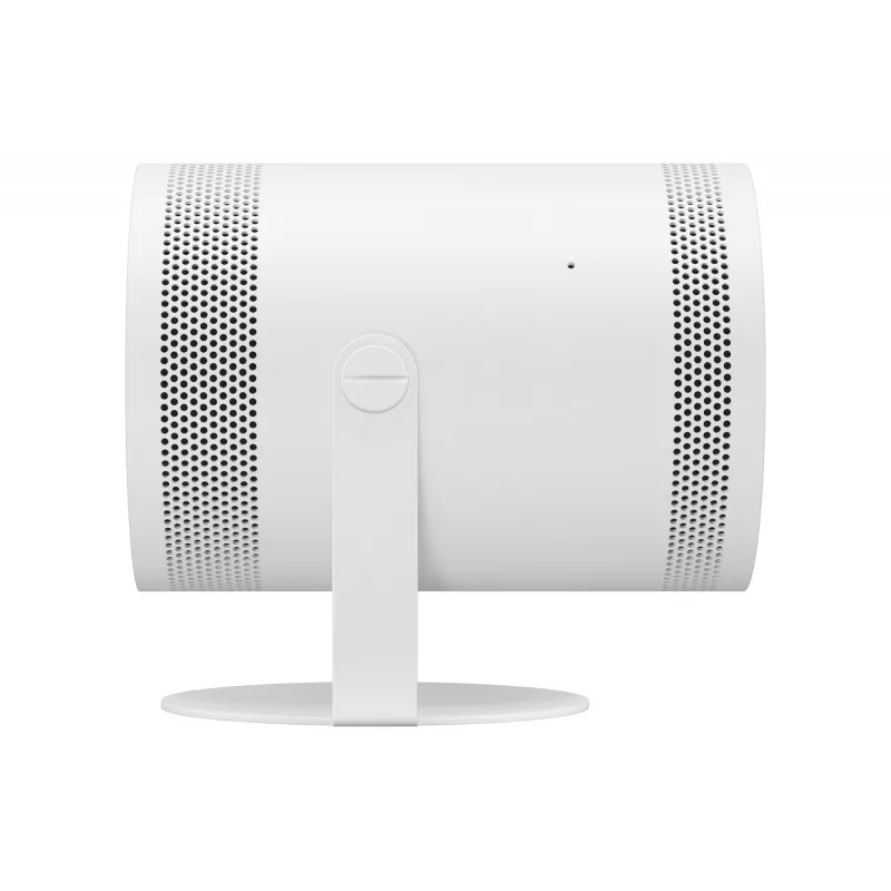 Ultra-Kurzdistanz-DLP-1080p-Datenprojektor Samsung SP-LFF3CLAXXXH – 30–100 Zoll (0,8–2,7 m), Wi‑Fi 5, HDR10+, HLG, 5 W RMS, 1,4 kg, Weiß