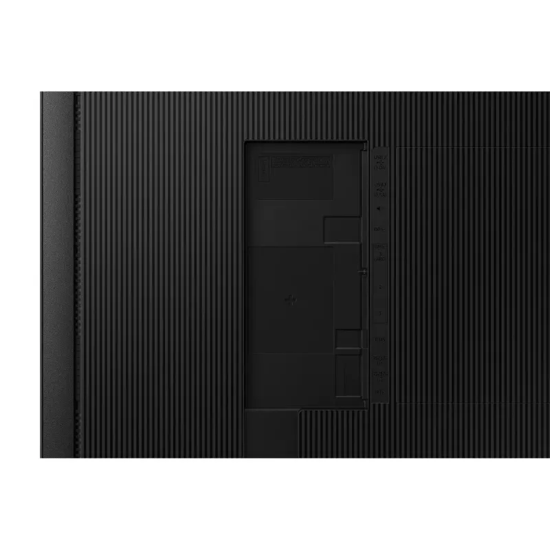 Samsung QM65C Digital Signage Flachbildschirm 165,1 cm (65 Zoll) LCD Wi-Fi 500 cd/m² 4K Ultra HD Schwarz Tizen 24/7