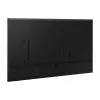 Samsung QB75C Digital Signage Flachbildschirm 190,5 cm (75 Zoll) LCD Wi-Fi 350 cd/m² 4K Ultra HD Schwarz Integrierter Prozessor Tizen 16/7