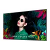 Samsung QM75C Digital Signage Flachbildschirm 190,5 cm (75 Zoll) LCD Wi-Fi 500 cd/m² 4K Ultra HD Schwarz Tizen 24/7