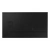 Samsung QM75C Digital Signage Flachbildschirm 190,5 cm (75 Zoll) LCD Wi-Fi 500 cd/m² 4K Ultra HD Schwarz Tizen 24/7