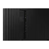 Samsung QB85C Digital Signage Flachbildschirm 2,16 m (85 Zoll) LCD Wi-Fi 350 cd/m² 4K Ultra HD Schwarz Integrierter Prozessor Tizen 16/7