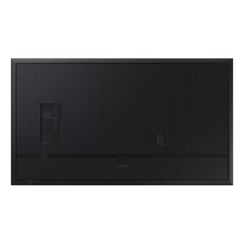 Samsung QB85C Digital Signage Flachbildschirm 2,16 m (85 Zoll) LCD Wi-Fi 350 cd/m² 4K Ultra HD Schwarz Integrierter Prozessor Tizen 16/7