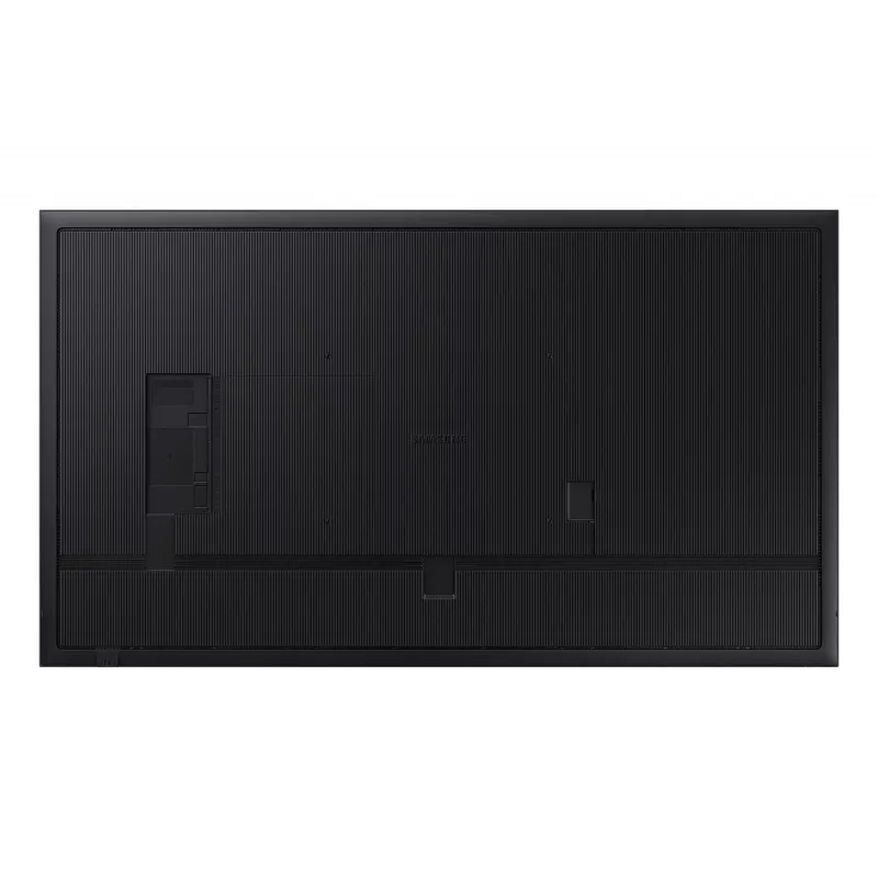 Samsung QH75C Digital Signage Flachbildschirm 190,5 cm (75 Zoll) LCD Wi-Fi 700 cd/m² 4K Ultra HD Schwarz Tizen 24/7