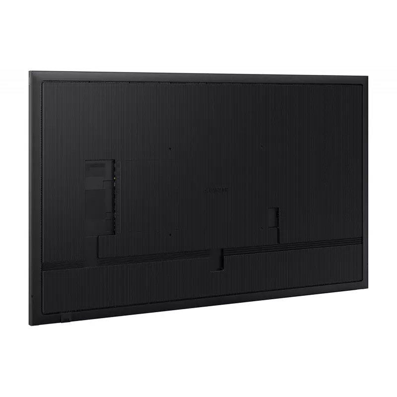 Samsung QH75C Digital Signage Flachbildschirm 190,5 cm (75 Zoll) LCD Wi-Fi 700 cd/m² 4K Ultra HD Schwarz Tizen 24/7