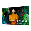 Samsung QB43C Digital Signage Flachbildschirm 109,2 cm (43 Zoll) LCD Wi-Fi 350 cd/m² 4K Ultra HD Schwarz Integrierter Prozessor Tizen 7.0 16/7