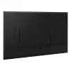 Samsung QB50C Digital Signage Flachbildschirm 127 cm (50 Zoll) LCD Wi-Fi 350 cd/m² 4K Ultra HD Schwarz Integrierter Prozessor Tizen 16/7