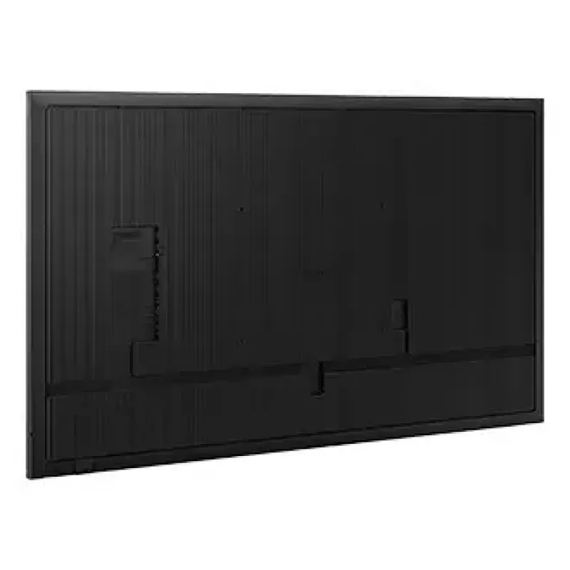 Samsung QB50C Digital Signage Flachbildschirm 127 cm (50 Zoll) LCD Wi-Fi 350 cd/m² 4K Ultra HD Schwarz Integrierter Prozessor Tizen 16/7