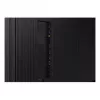 Samsung QB50C Digital Signage Flachbildschirm 127 cm (50 Zoll) LCD Wi-Fi 350 cd/m² 4K Ultra HD Schwarz Integrierter Prozessor Tizen 16/7