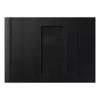 Samsung QB50C Digital Signage Flachbildschirm 127 cm (50 Zoll) LCD Wi-Fi 350 cd/m² 4K Ultra HD Schwarz Integrierter Prozessor Tizen 16/7
