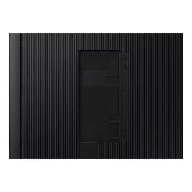 Samsung QB50C Digital Signage Flachbildschirm 127 cm (50 Zoll) LCD Wi-Fi 350 cd/m² 4K Ultra HD Schwarz Integrierter Prozessor Tizen 16/7