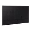 Samsung QB55C Digital Signage Flachbildschirm 139,7 cm (55 Zoll) LCD Wi-Fi 350 cd/m² 4K Ultra HD Schwarz Integrierter Prozessor Tizen 16/7