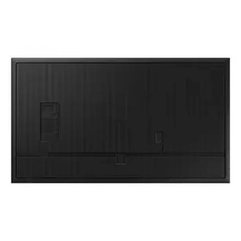 Samsung QB24C Digital Signage Flachbildschirm 61 cm (24 Zoll) LED Wi-Fi 250 cd/m² Full HD Schwarz Integrierter Prozessor Tizen 16/7