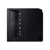 Samsung QB24C Digital Signage Flachbildschirm 61 cm (24 Zoll) LED Wi-Fi 250 cd/m² Full HD Schwarz Integrierter Prozessor Tizen 16/7