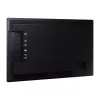 Samsung QB24C Digital Signage Flachbildschirm 61 cm (24 Zoll) LED Wi-Fi 250 cd/m² Full HD Schwarz Integrierter Prozessor Tizen 16/7