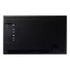 Samsung QB24C Digital Signage Flachbildschirm 61 cm (24 Zoll) LED Wi-Fi 250 cd/m² Full HD Schwarz Integrierter Prozessor Tizen 16/7