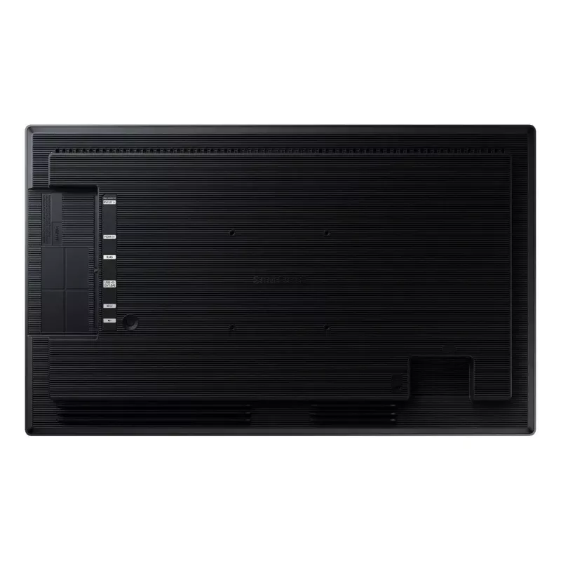 Samsung QB24C Digital Signage Flachbildschirm 61 cm (24 Zoll) LED Wi-Fi 250 cd/m² Full HD Schwarz Integrierter Prozessor Tizen 16/7